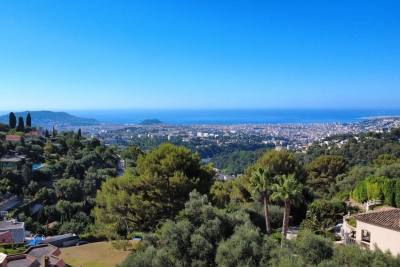 Building plot for sale in NICE   - 1967 m&sup2; 