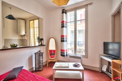 Appartement &agrave; vendre &agrave; NICE Gairaut - 1 pi&egrave;ces - 27 m&sup2; 