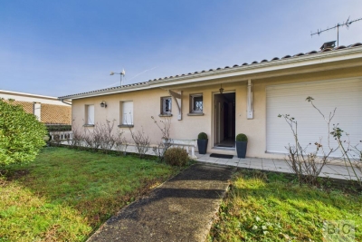 Maison &agrave; vendre &agrave; ARTIGUES-PRES-BORDEAUX E. Zola - 4 pi&egrave;ces - 125 m&sup2; 