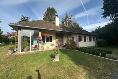 Maison &agrave; vendre &agrave; immobilier QUETTEVILLE  - 5 pi&egrave;ces - 130 m&sup2; 