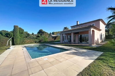 Maison &agrave; vendre &agrave; CAGNES-SUR-MER  - 5 pi&egrave;ces - 130 m&sup2; 