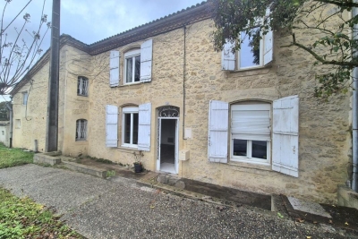 Maison &agrave; vendre &agrave; CAUDROT  - 3 pi&egrave;ces - 100 m&sup2; 