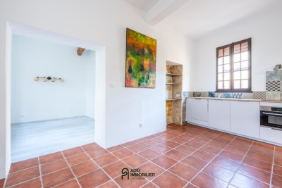 Appartement &agrave; vendre &agrave; UZÈS  - 2 pi&egrave;ces - 43 m&sup2; 