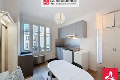 Appartement &agrave; vendre &agrave; PARIS 18EME Saint-Thomas d'Aquin 7 - 1 pi&egrave;ces - 17 m&sup2; 