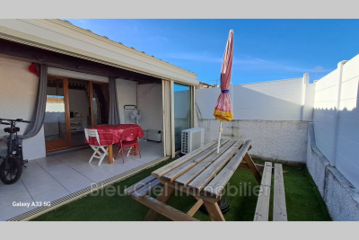 Maison &agrave; vendre bord de m 