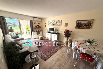 Appartement &agrave; vendre piscine hors sol 