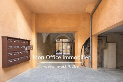 Parking/Garage &agrave; vendre &agrave; AIX-EN-PROVENCE  - 1 pi&egrave;ces - 14 m&sup2; 
