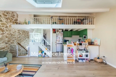 Maison &agrave; vendre &agrave; LAMBESC  - 3 pi&egrave;ces - 87 m&sup2; 