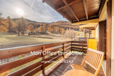 Appartement &agrave; vendre &agrave; CREVOUX  - 2 pi&egrave;ces - 36 m&sup2; 