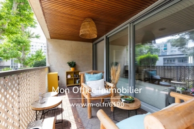 Appartement &agrave; vendre &agrave; MARSEILLE 8EME  - 4 pi&egrave;ces - 110 m&sup2; 