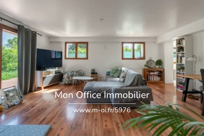 Appartement &agrave; vendre &agrave; CABRIES  - 3 pi&egrave;ces - 75 m&sup2; 