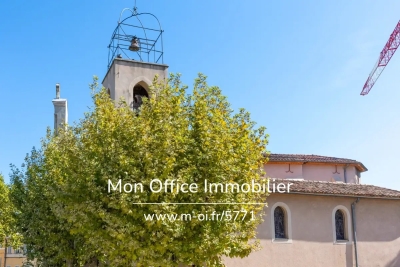 Appartement &agrave; vendre &agrave; ST-CYR-SUR-MER  - 3 pi&egrave;ces - 56 m&sup2; 