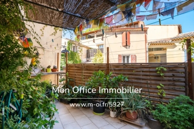 Maison &agrave; vendre &agrave; LAMBESC  - 4 pi&egrave;ces - 95 m&sup2; 