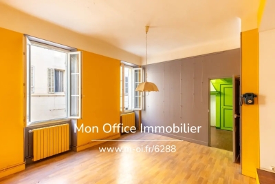 Appartement &agrave; vendre &agrave; MARSEILLE 5EME  - 2 pi&egrave;ces - 35 m&sup2; 