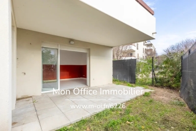 Appartement &agrave; vendre &agrave; MARSEILLE 14EME  - 3 pi&egrave;ces - 65 m&sup2; 