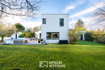 Maison &agrave; vendre &agrave; BASSE GOULAINE  - 8 pi&egrave;ces - 227 m&sup2; 