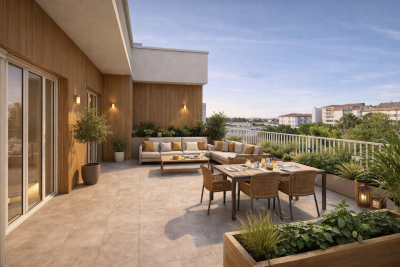 Appartement à vendre appart meuble