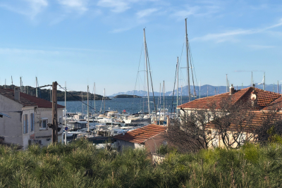 Appartement &agrave; vendre &agrave; SIX-FOURS-LES-PLAGES  - 1 pi&egrave;ces - 25 m&sup2; 