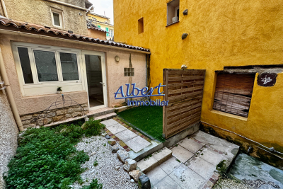 Appartement &agrave; vendre &agrave; OLLIOULES  - 2 pi&egrave;ces - 32 m&sup2; 