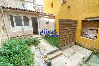 Appartement &agrave; vendre &agrave; OLLIOULES  - 2 pi&egrave;ces - 32 m&sup2; 