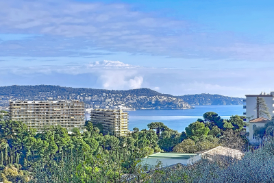 Appartement &agrave; vendre &agrave; NICE Gairaut - 1 pi&egrave;ces - 45 m&sup2; 