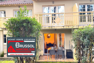 Appartement &agrave; vendre &agrave; LACANAU-OCEAN  - 2 pi&egrave;ces - 28 m&sup2; 