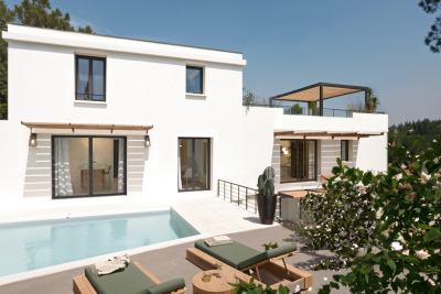 terrain &agrave; vendre &agrave; ST-RAPHAËL   - 805 m&sup2; 