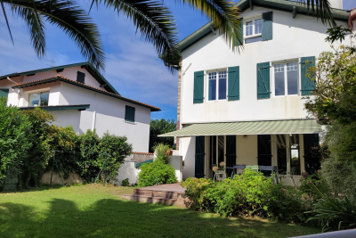 Maison &agrave; vendre &agrave; BAYONNE Arenes-Lachepaillet - 7 pi&egrave;ces - 216 m&sup2; 