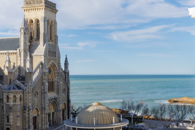 Appartement &agrave; vendre &agrave; BIARRITZ  - 4 pi&egrave;ces - 85 m&sup2; 