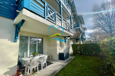 Appartement &agrave; vendre &agrave; AUDENGE La Réole - 2 pi&egrave;ces - 45 m&sup2; 