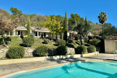 Maison à vendre piscine egout