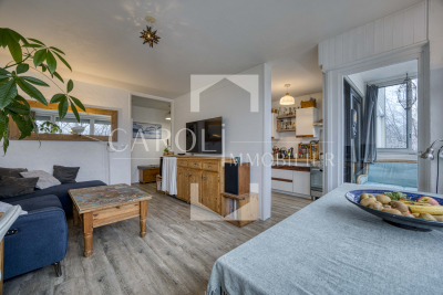 Appartement &agrave; vendre &agrave; ANNECY-LE-VIEUX  - 3 pi&egrave;ces - 67 m&sup2; 