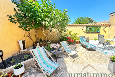 Maison &agrave; vendre &agrave; LAPALUD  - 7 pi&egrave;ces - 168 m&sup2; 
