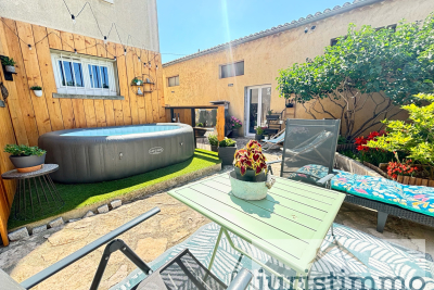 Maison &agrave; vendre &agrave; LAPALUD  - 7 pi&egrave;ces - 168 m&sup2; 