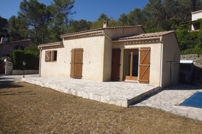 Maison &agrave; vendre &agrave; immobilier SOLLIÈS-TOUCAS  - 4 pi&egrave;ces - 83 m&sup2; 