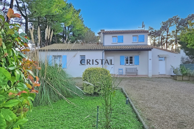 Maison &agrave; vendre &agrave; BREUILLET  - 4 pi&egrave;ces - 115 m&sup2; 