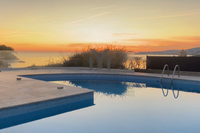 Maison à vendre terrasse vue mer sanary sur mer