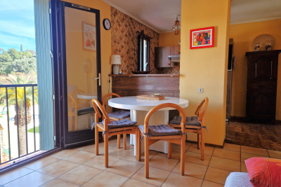 Appartement &agrave; vendre &agrave; COLLIOURE  - 2 pi&egrave;ces - 37 m&sup2; 