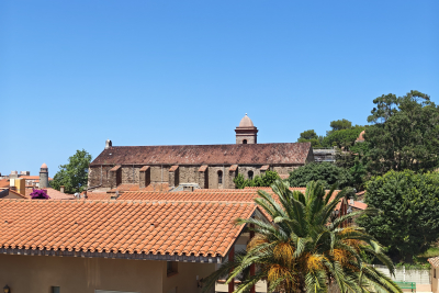 Appartement &agrave; vendre &agrave; COLLIOURE  - 2 pi&egrave;ces - 37 m&sup2; 