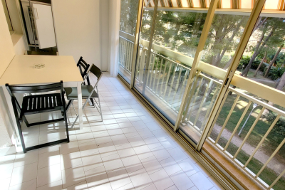 Appartement &agrave; vendre &agrave; SIX-FOURS-LES-PLAGES  - 3 pi&egrave;ces - 51 m&sup2; 