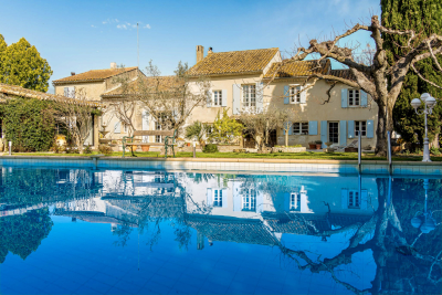 Maison &agrave; vendre &agrave; EYGUIERES  - 15 pi&egrave;ces - 600 m&sup2; 