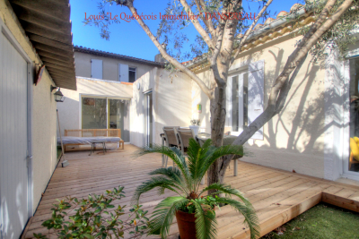 Maison &agrave; vendre &agrave; MARSEILLE 11EME  - 3 pi&egrave;ces - 58 m&sup2; 