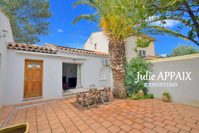 Maison &agrave; vendre au calme frejus 