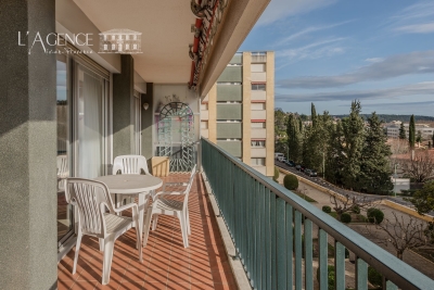 Appartement &agrave; vendre &agrave; AIX-EN-PROVENCE Les Lauves - 6 pi&egrave;ces - 131 m&sup2; 