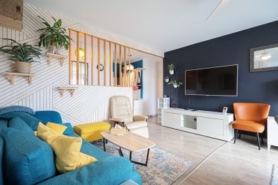 Appartement &agrave; vendre &agrave; NANTES  - 4 pi&egrave;ces - 77 m&sup2; 