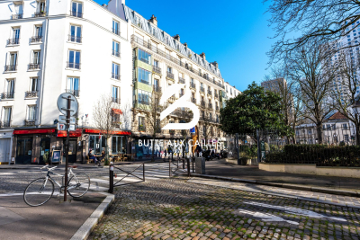 Appartement &agrave; vendre &agrave; PARIS 13EME  - 2 pi&egrave;ces - 35 m&sup2; 