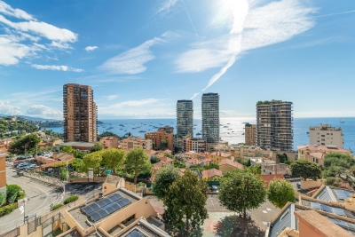 Appartement &agrave; vendre &agrave; BEAUSOLEIL  - 5 pi&egrave;ces - 144 m&sup2; 