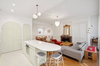 Appartement &agrave; vendre &agrave; LYON 6EME  - 4 pi&egrave;ces - 171 m&sup2; 