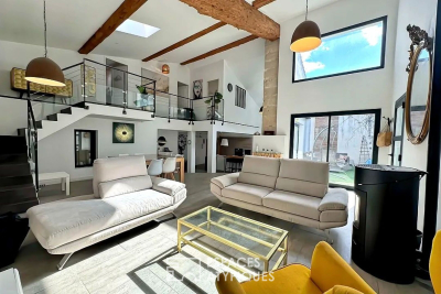 Maison &agrave; vendre &agrave; ST-JEAN-DE-VEDAS  - 4 pi&egrave;ces - 172 m&sup2; 