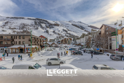 Appartement &agrave; vendre &agrave; LES DEUX-ALPES  - 4 pi&egrave;ces - 71 m&sup2; 